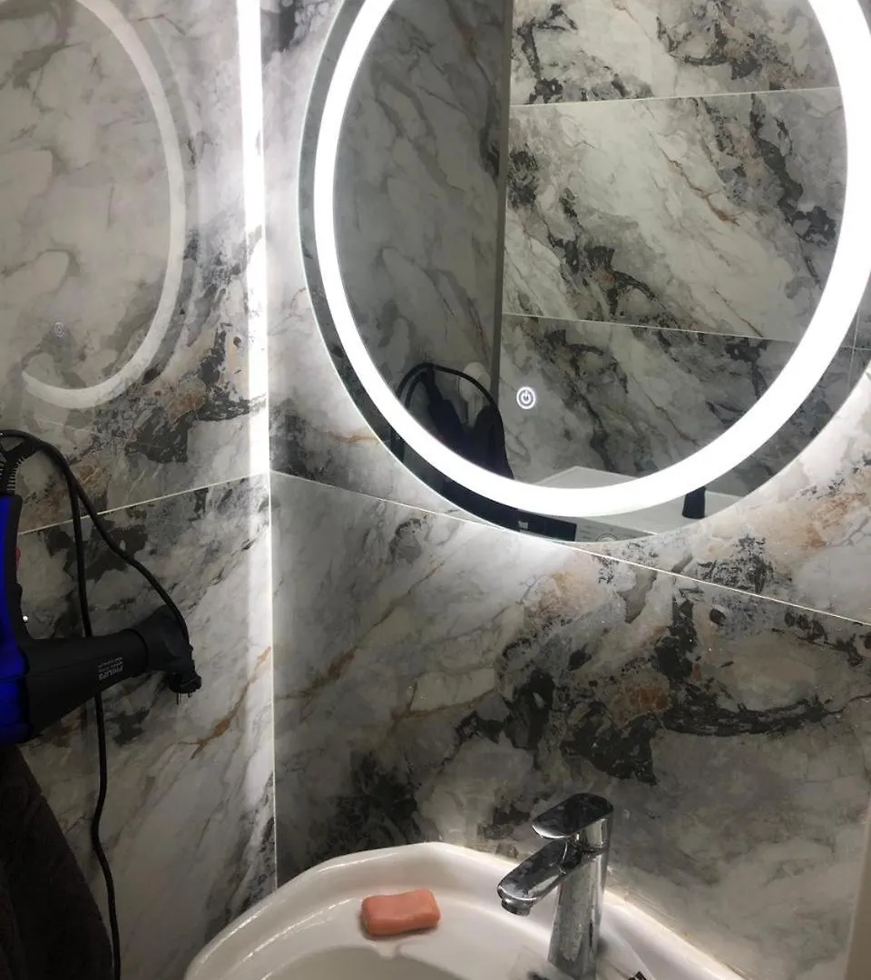 Apartmán Sholpan City Almaty