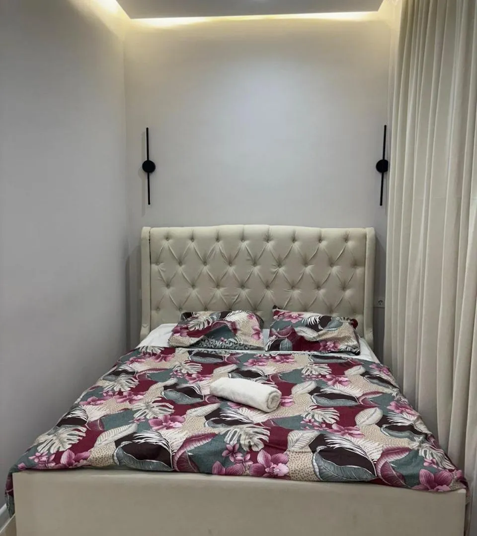 Apartmán Sholpan City Almaty